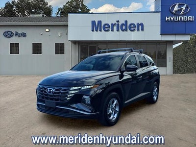 2024 Hyundai Tucson AWD SEL 4DR SUV