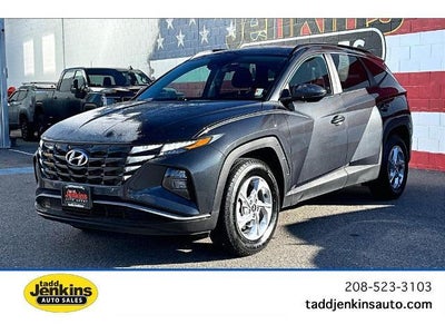 2024 Hyundai Tucson AWD SEL 4DR SUV