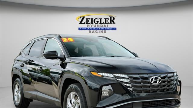 Preowned 2024 Hyundai TUCSON SEL for Sale