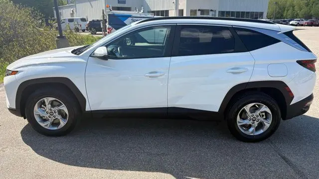 2024 Hyundai TUCSON SEL Fleet
