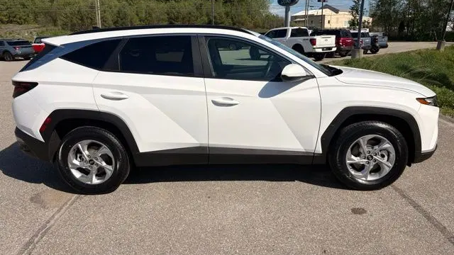 2024 Hyundai TUCSON SEL Fleet