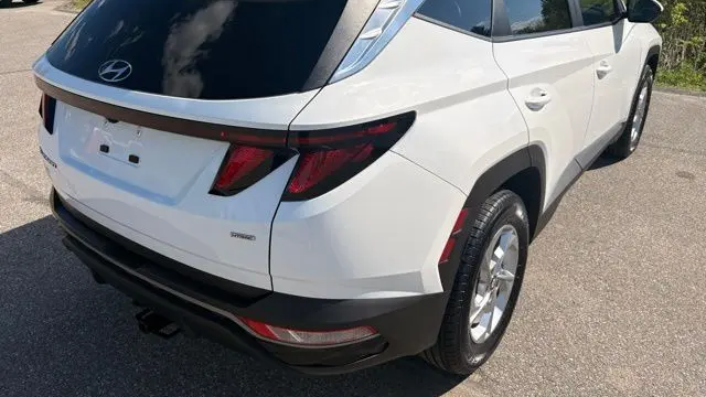 2024 Hyundai TUCSON SEL Fleet