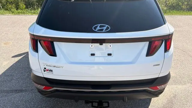 2024 Hyundai TUCSON SEL Fleet