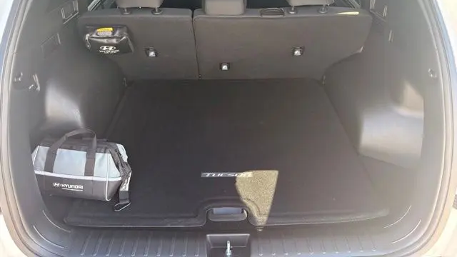 2024 Hyundai TUCSON SEL Fleet