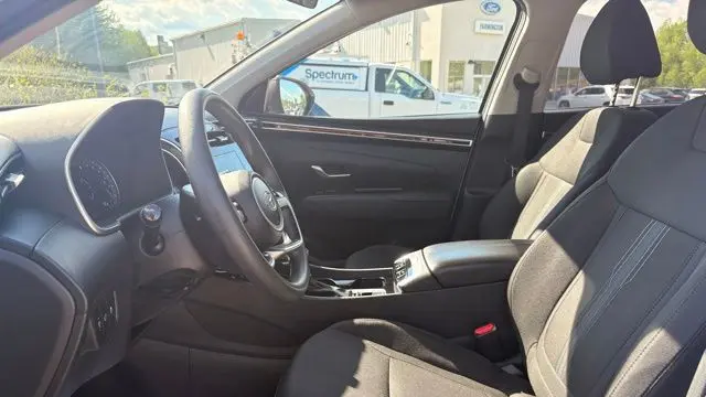 2024 Hyundai TUCSON SEL Fleet