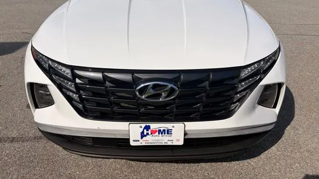 2024 Hyundai TUCSON SEL Fleet