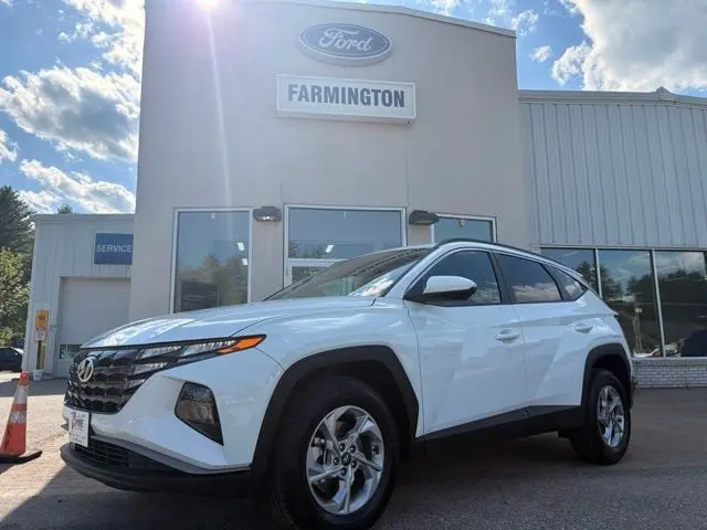 2024 Hyundai Tucson
