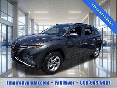 2024 Hyundai Tucson AWD SEL 4DR SUV