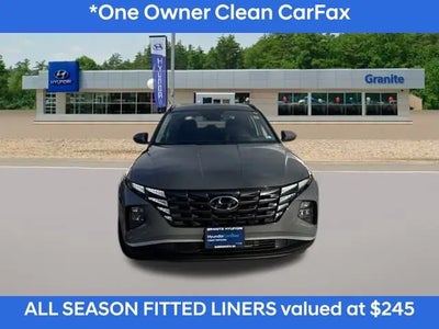 2024 Hyundai Tucson AWD SEL 4DR SUV