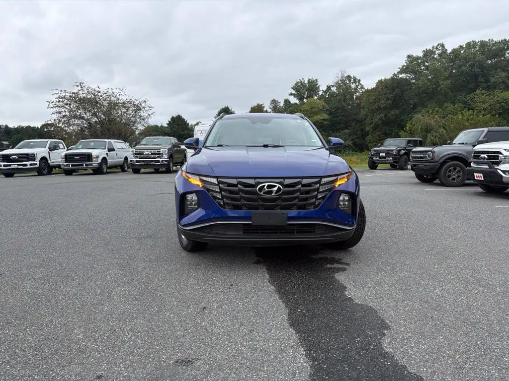 2024 Hyundai TUCSON SEL — photo 1 of 12
