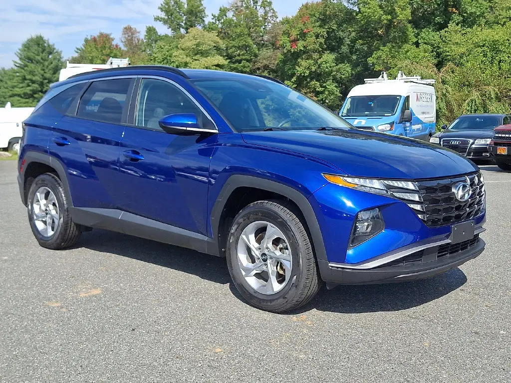2024 Hyundai Tucson - $20,200