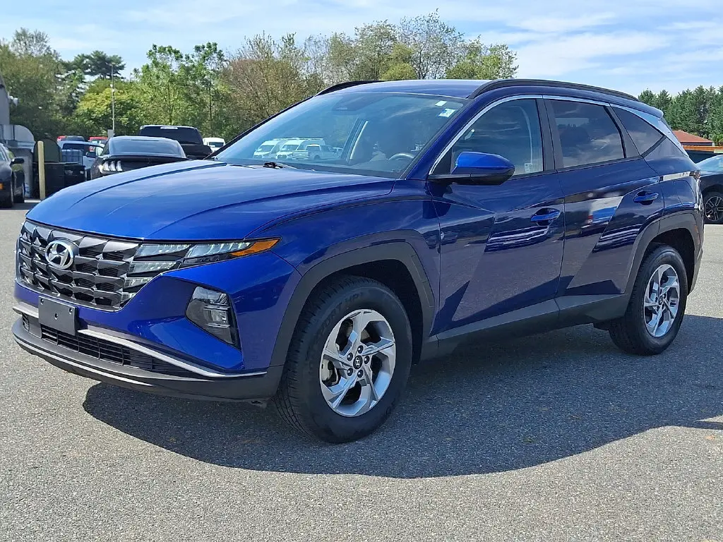 2024 Hyundai Tucson - $20,200