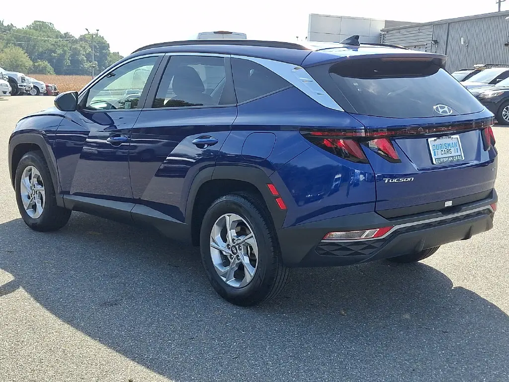 2024 Hyundai Tucson - $20,200