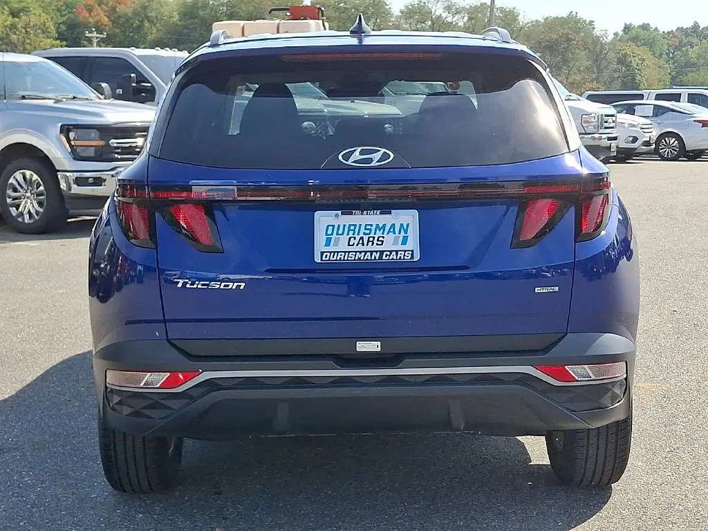 2024 Hyundai Tucson - $20,200