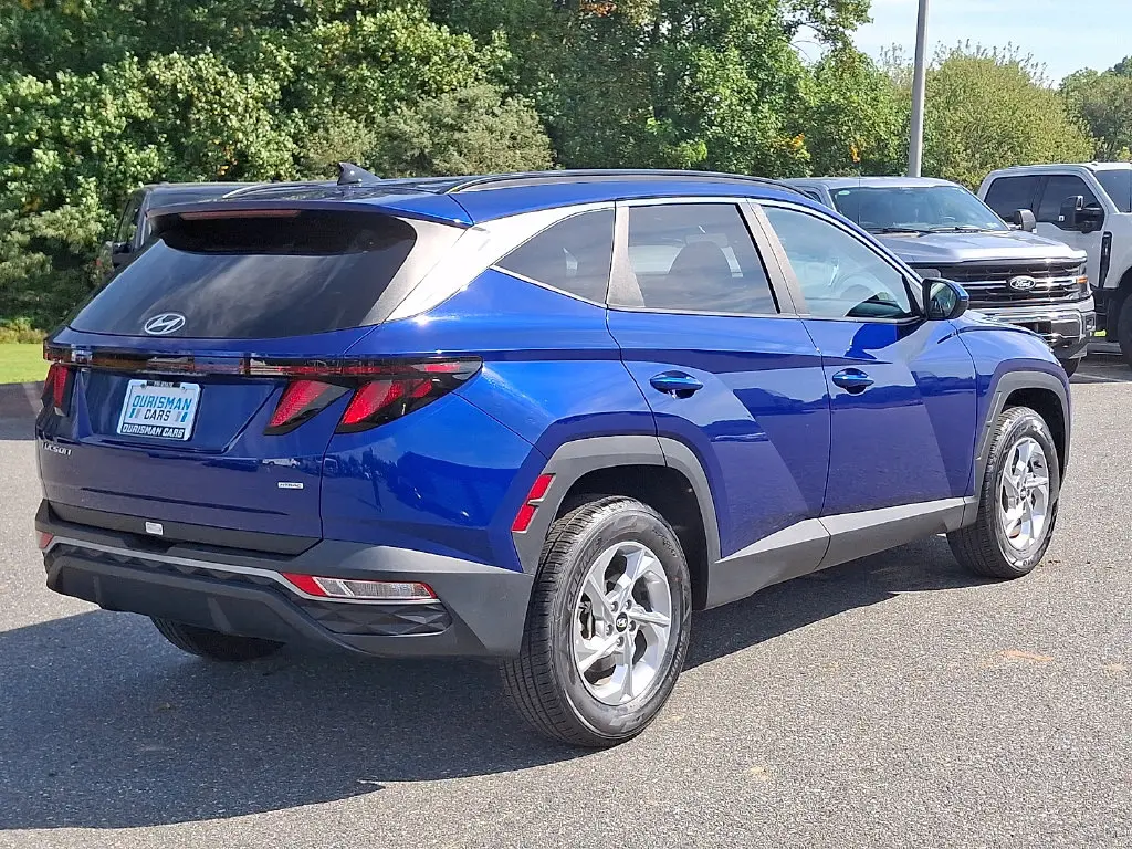 2024 Hyundai Tucson - $20,200