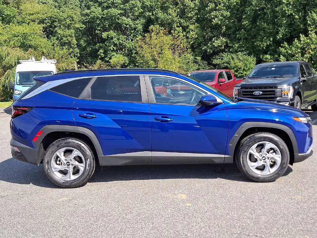 2024 Hyundai Tucson - $20,200