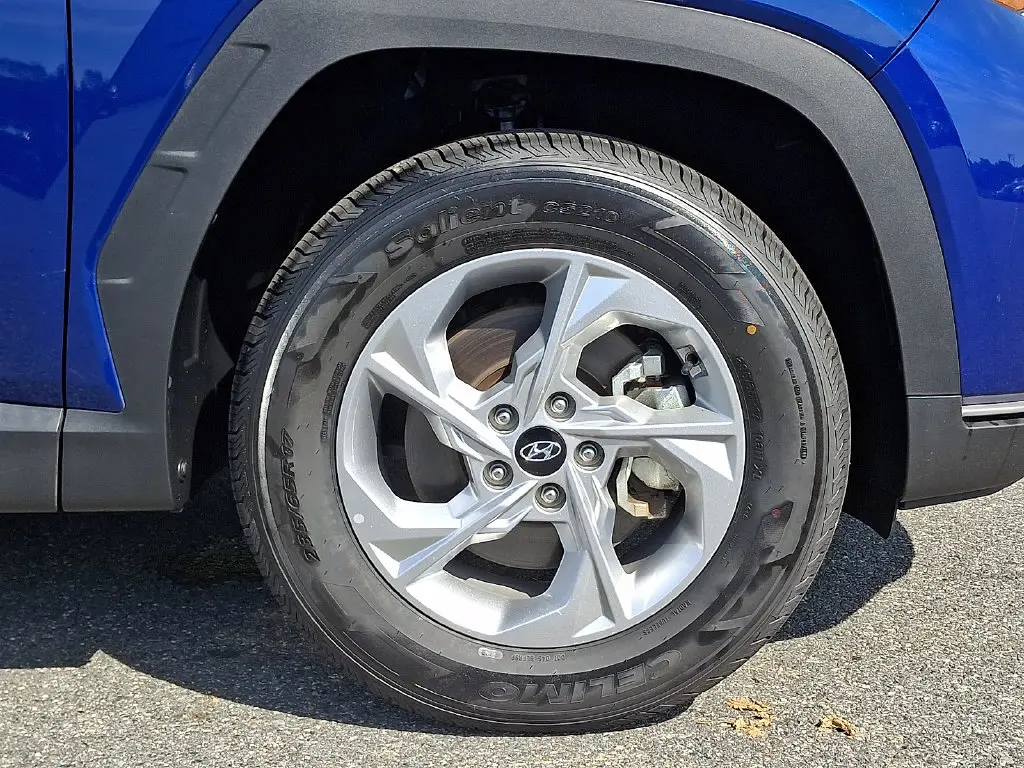 2024 Hyundai Tucson - $20,200