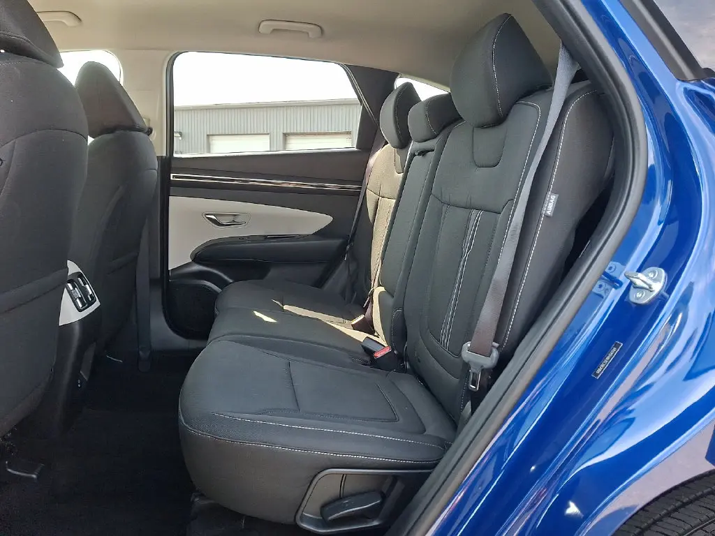 2024 Hyundai Tucson - $20,200