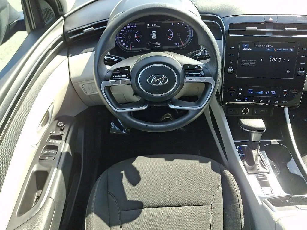 2024 Hyundai Tucson - $20,200