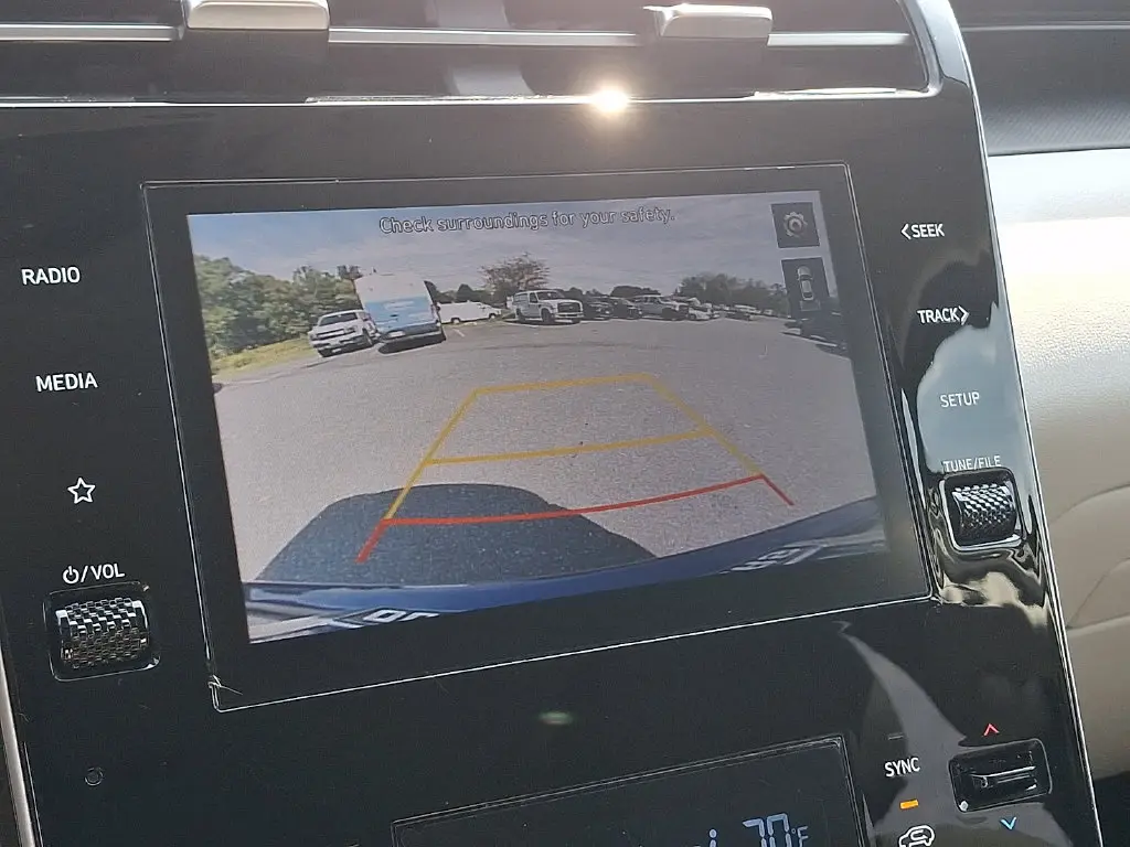 2024 Hyundai Tucson - $20,200