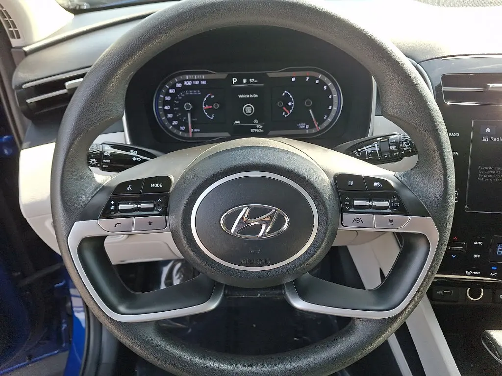 2024 Hyundai Tucson - $20,200