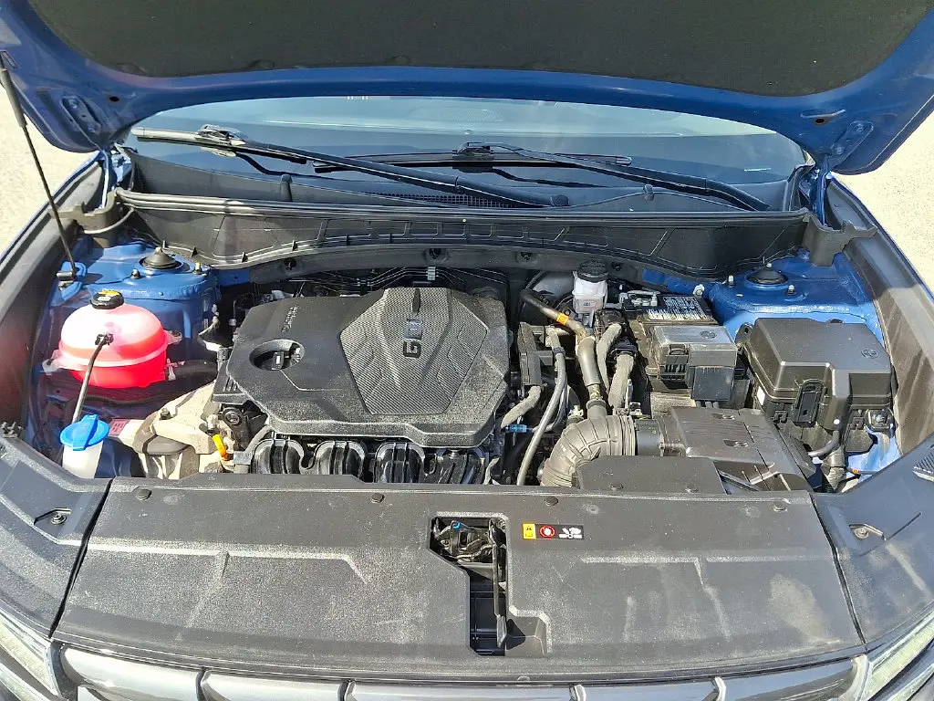 2024 Hyundai Tucson - $20,200