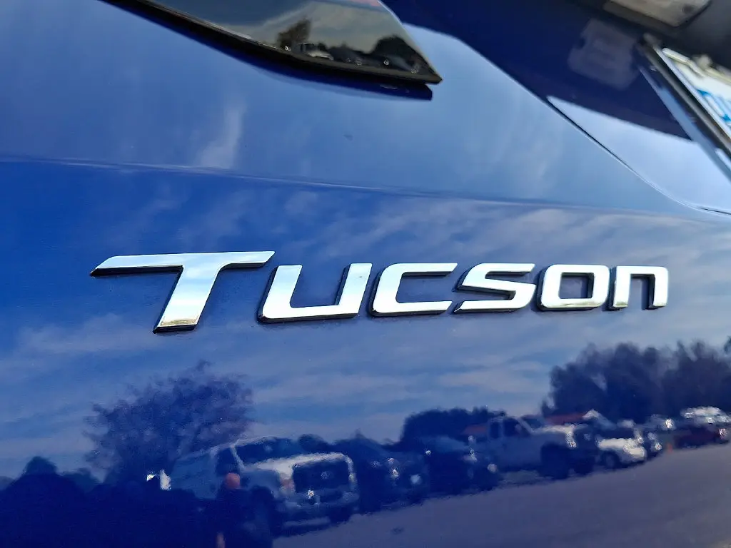2024 Hyundai Tucson - $20,200