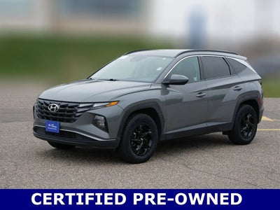 2024 Hyundai Tucson AWD SEL 4DR SUV (midyear Release)