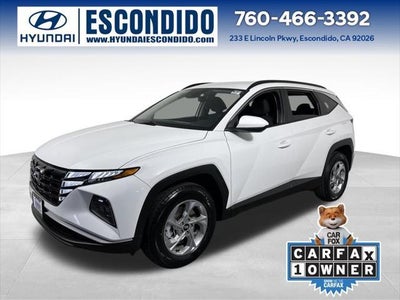 2024 Hyundai Tucson AWD SEL 4DR SUV