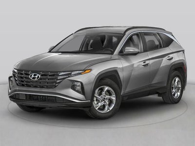 2024 Hyundai Tucson AWD SEL 4DR SUV (midyear Release)