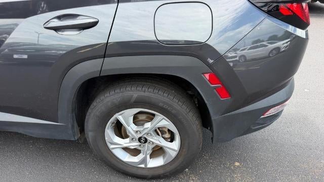 2024 Hyundai TUCSON SEL Fleet