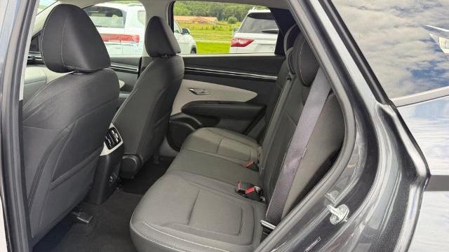 2024 Hyundai TUCSON SEL Fleet