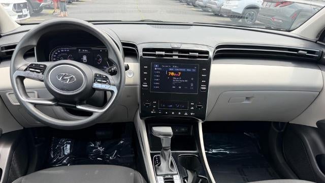 2024 Hyundai TUCSON SEL Fleet