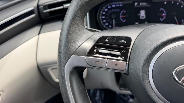 2024 Hyundai TUCSON SEL Fleet