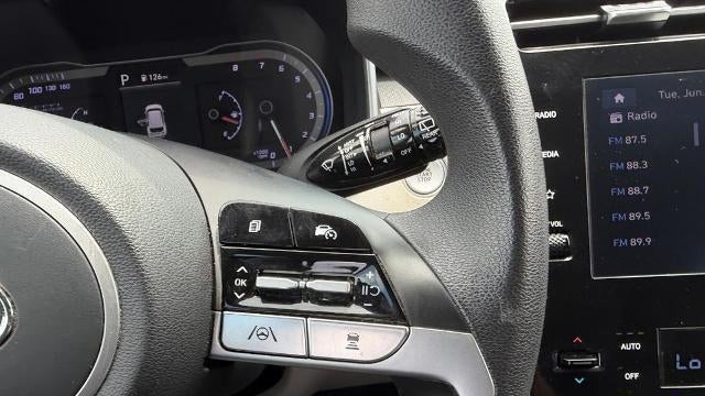 2024 Hyundai TUCSON SEL Fleet