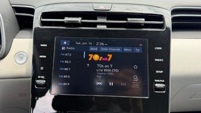 2024 Hyundai TUCSON SEL Fleet