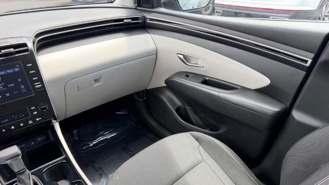 2024 Hyundai TUCSON SEL Fleet