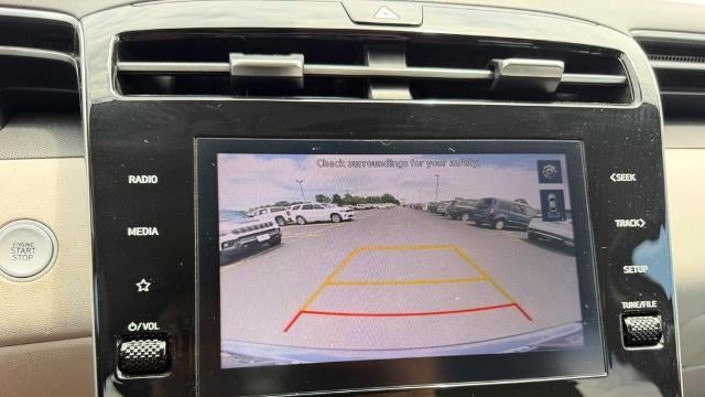 2024 Hyundai TUCSON SEL Fleet
