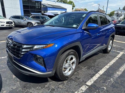 2024 Hyundai Tucson AWD SEL 4DR SUV