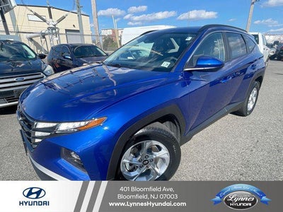 2024 Hyundai Tucson AWD SEL 4DR SUV