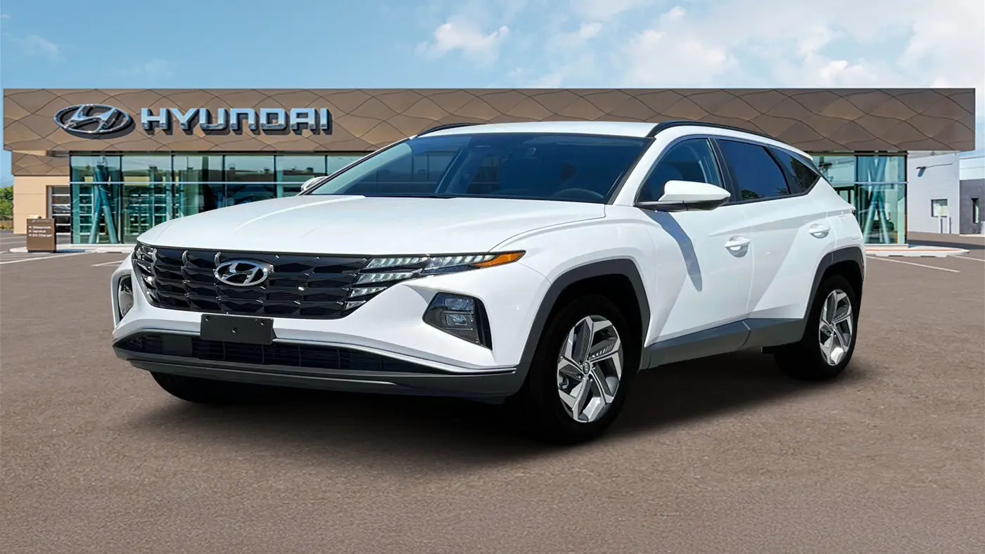 2024 Hyundai Tucson