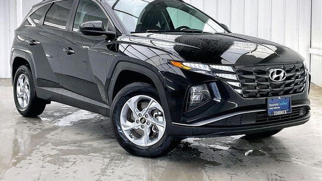 Preowned 2024 Hyundai TUCSON SEL for Sale