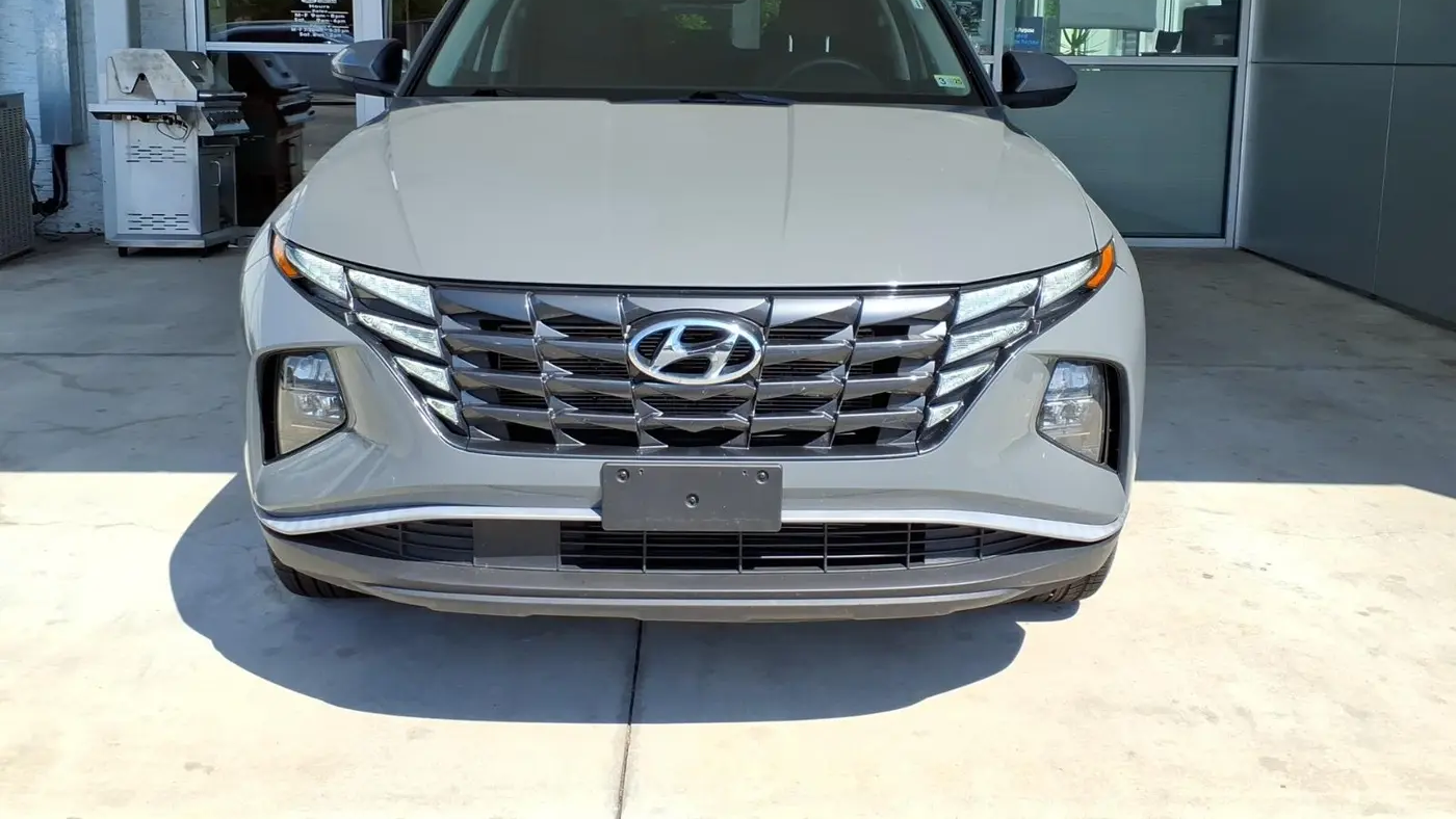 2024 Hyundai TUCSON SEL Fleet
