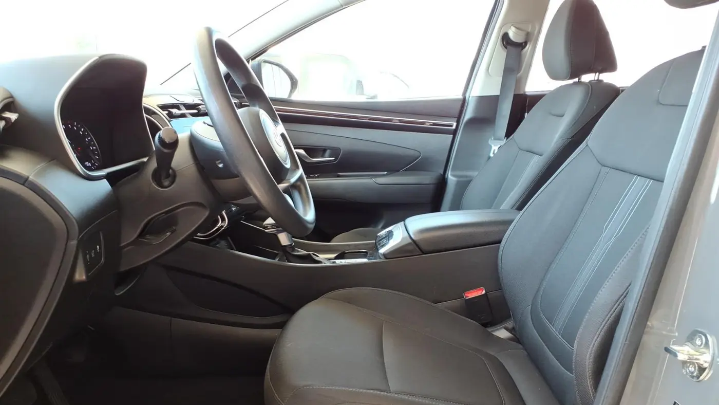 2024 Hyundai TUCSON SEL Fleet