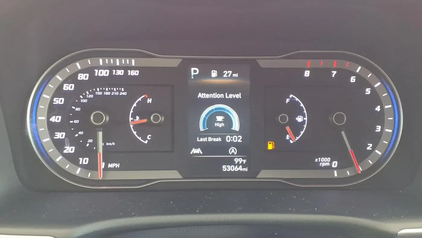2024 Hyundai TUCSON SEL Fleet