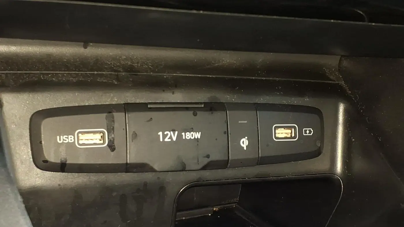 2024 Hyundai TUCSON SEL Fleet