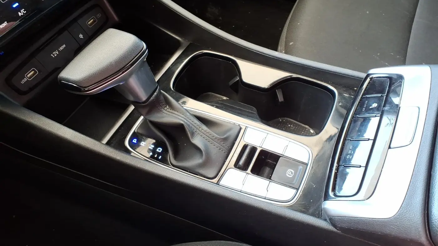 2024 Hyundai TUCSON SEL Fleet