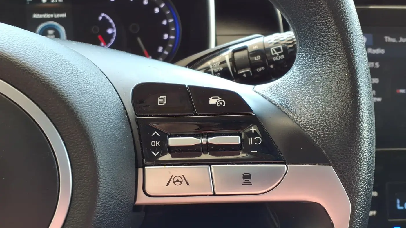 2024 Hyundai TUCSON SEL Fleet