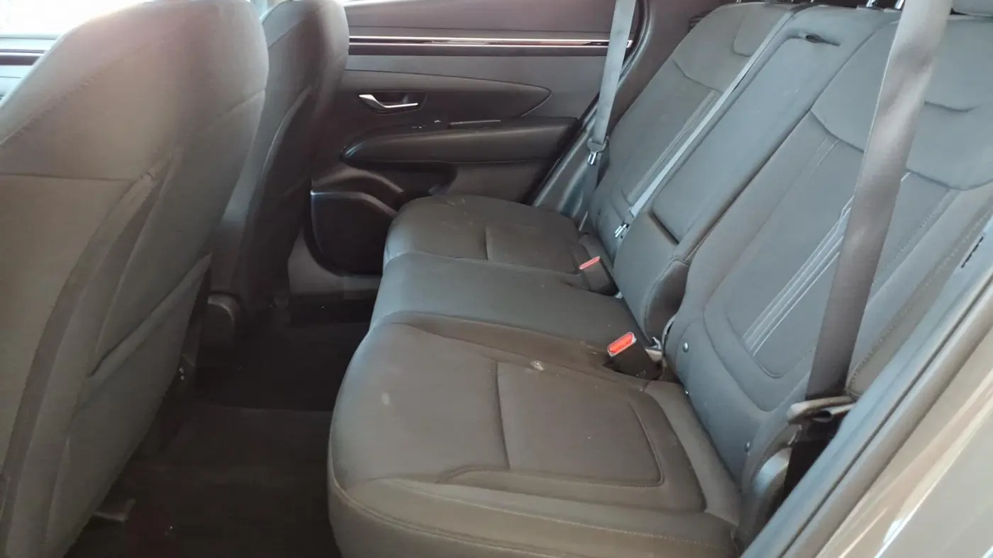 2024 Hyundai TUCSON SEL Fleet