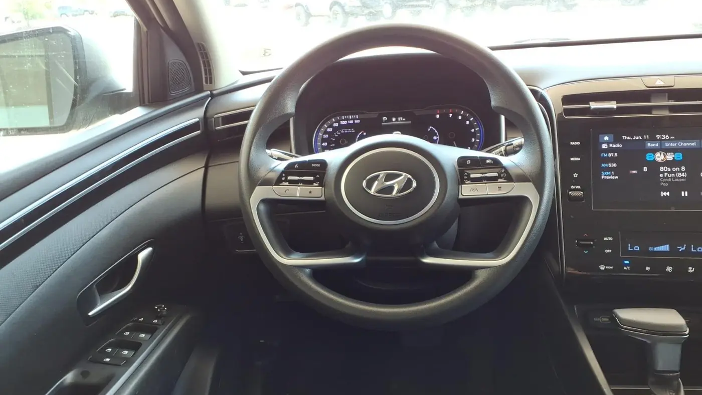 2024 Hyundai TUCSON SEL Fleet